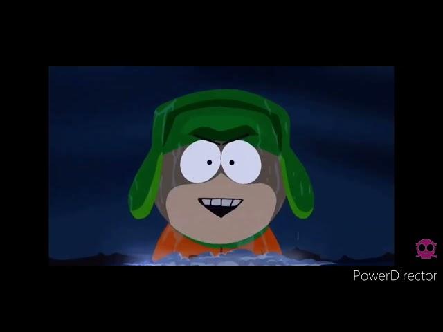 Big Kyle's Laughing At Cartman And Heidi For 10 Hours!