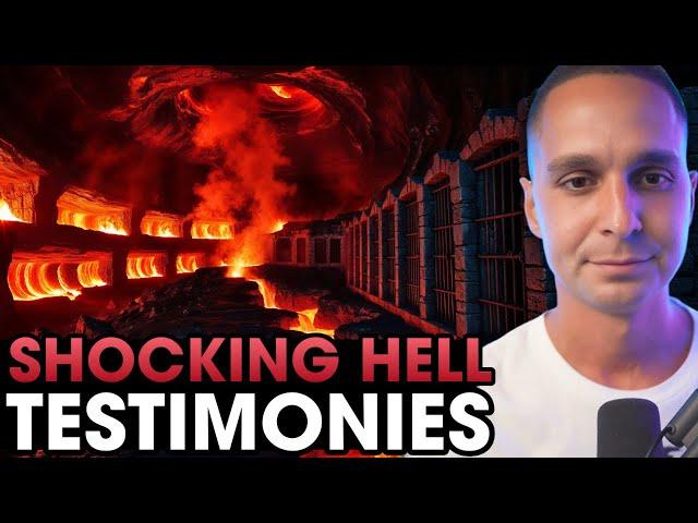 Shocking Hell Testimonies | Near Death Experiences Examined