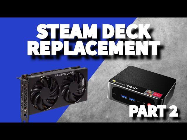 Steam Deck Replacement