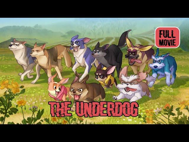 The Underdog | Korean Full Movie | Animation Adventure Family