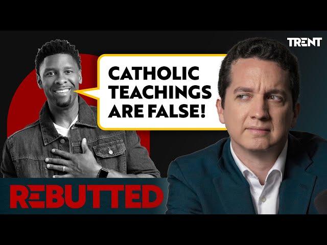 "7 False Catholic Teachings" (REBUTTED)