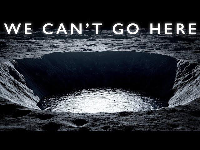 The Mystery of the Most Dangerous Place on the Moon