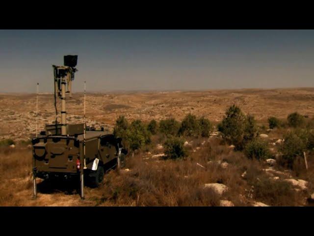 Intelligence, Surveillance and Reconnaissance Vehicle