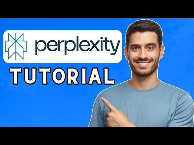 Perplexity AI Tutorial | ChatGPT Alternative Best Search Engine? (2024)