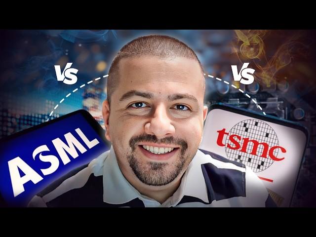 Best Semiconductor Stocks: ASML Stock vs. Taiwan Semiconductor Stock | ASML vs. TSM Stock