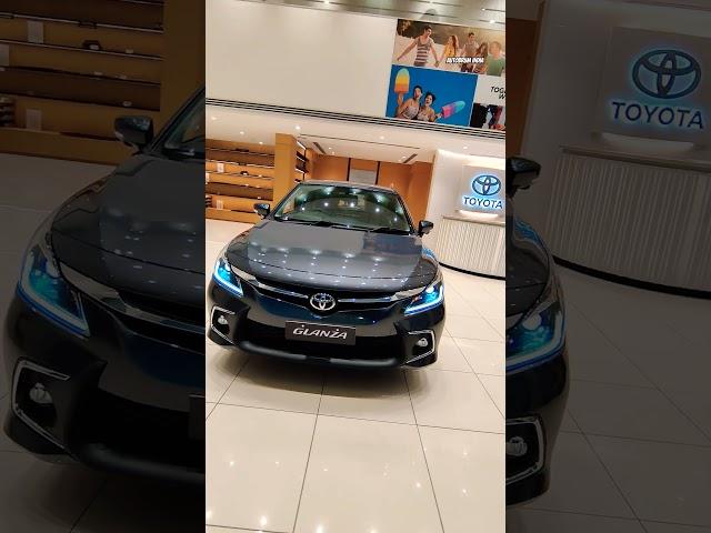 All New Toyota Glanza V MT 