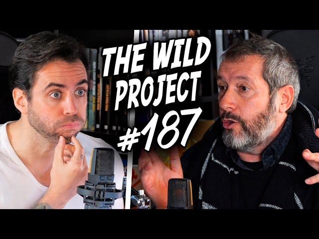 The Wild Project #187 ft Carles Porta | Crims, El asesinato de la chica sin nombre, Helena Jubany