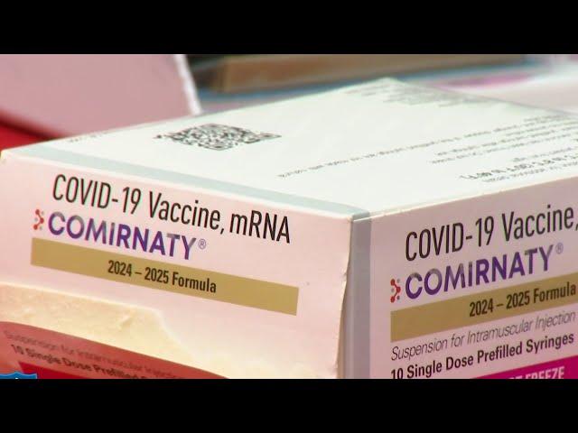 New COVID vaccines at CVS pharmacies