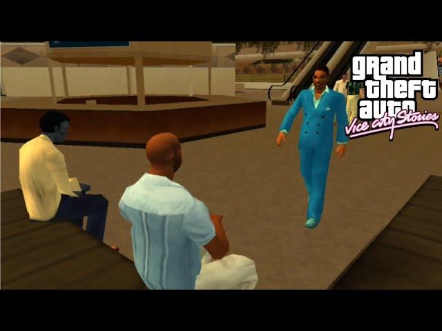 GTA: Vice City Stories (PSP) | Ep.31 | Brawn of the Dead