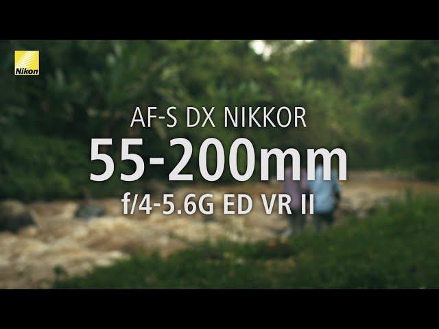 Exploring NIKKOR Lenses: Bali with the AF-S DX NIKKOR 55-200mm f/4-5.6G ED VR II