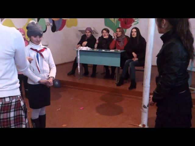 Пионерская викторина "Копилка знаний"