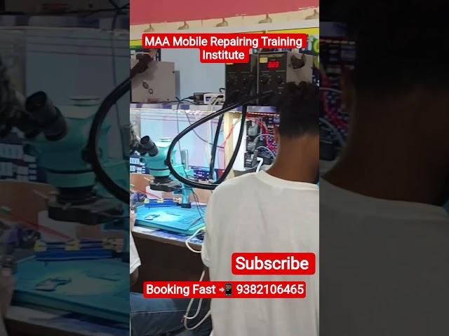 Mobile Repairing Training Institute In West Bangal #shortvideo @MaaMobileRepairingTraining
