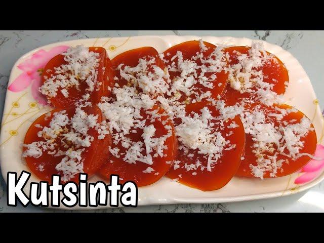 Kutsinta ni JM Simple-Cooking | Kakanin | kutsinta recipe