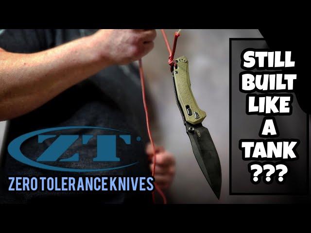 Can The New ZERO TOLERANCE 0203 Survive What I Am About To Do?