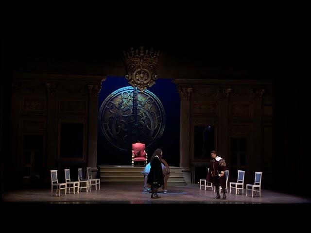 BALLO IN MASCHERA - Ópera de Las Palmas de Gran Canaria 300422