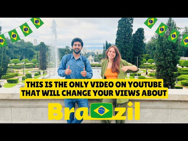 Shocking Facts About Brazil Nobody Will Tell You!