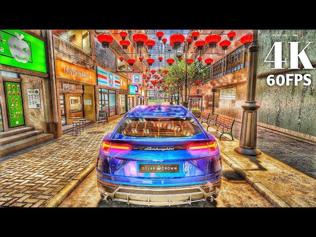 Test Drive Unlimited Solar Crown PS5 PRO Gameplay 4K 60FPS HDR Free Roam