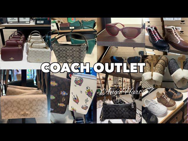 COACH OUTLET BLACK FRIDAY DOOR BUSTER #handbags #wallets  #shoes @AngieHart67