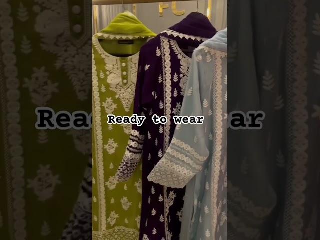 Ready to wear dresses ,/ Stitched dresses / Pakistani Designer Dresses #sale