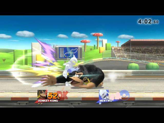 DK Shield Breaks
