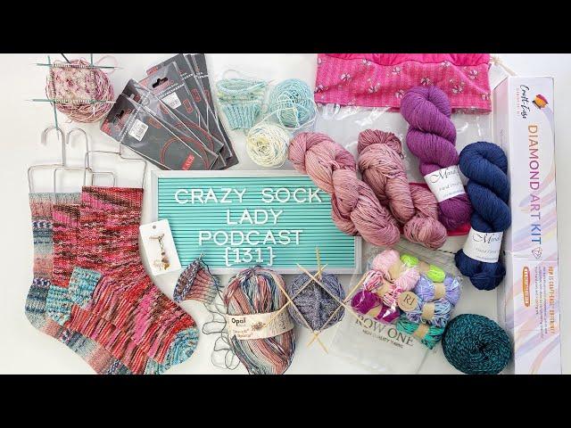Episode 131/ Crazy Sock Lady