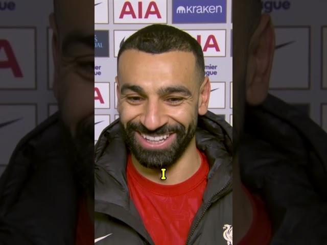 Salah on new assist and goal record #liverpool