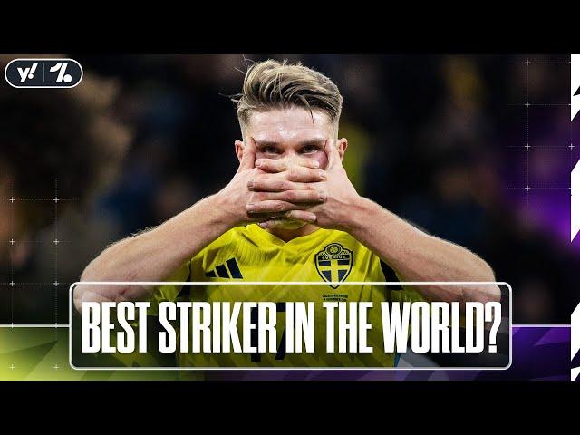 Viktor Gyökeres staking his CLAIM as best striker in EUROPE? | The Cooligans