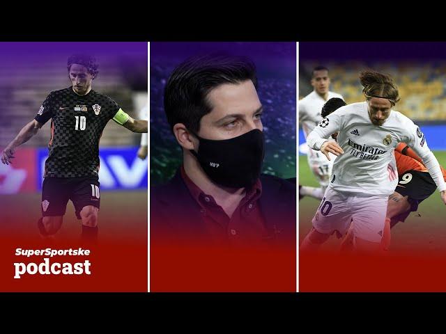 Hoće li Modrić igrati na SP u Kataru? SuperSportske Podcast #14