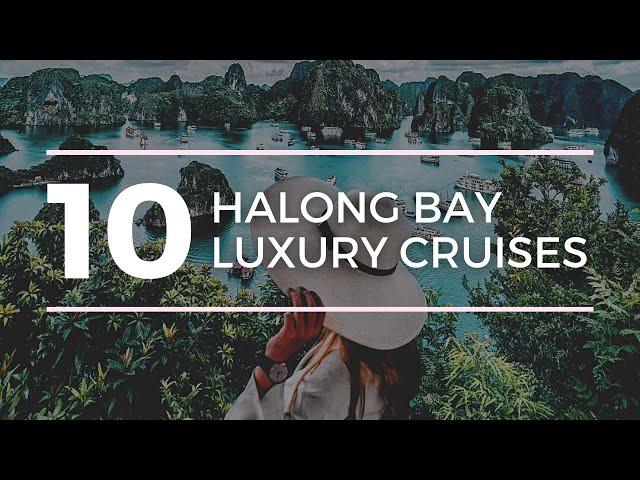 Top 10 Halong Bay Luxury Cruises 2024 | BestPrice Travel