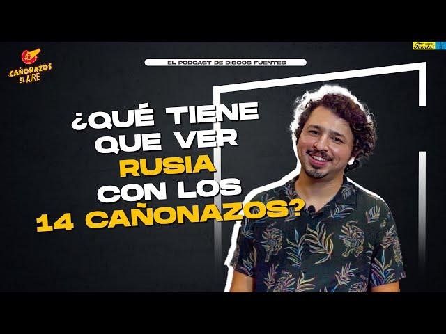 T4 EP05 - ¿Remixear los 14 Cañonazos? La apuesta de Ruido Selecto