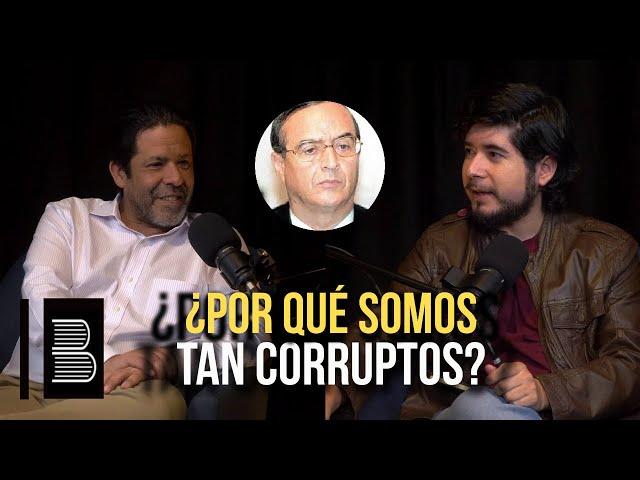 La corrupción del Perú explicada | Eduardo Herrera Velarde | Podcast Librero