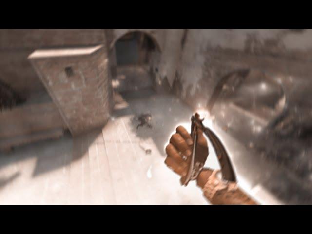 Chợt nhận ra anh đã đánh mất - CSGO EDIT