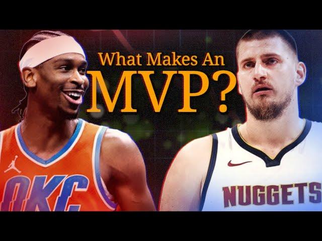 The MVP Award Has Never Made Sense...  [Deep Dive]