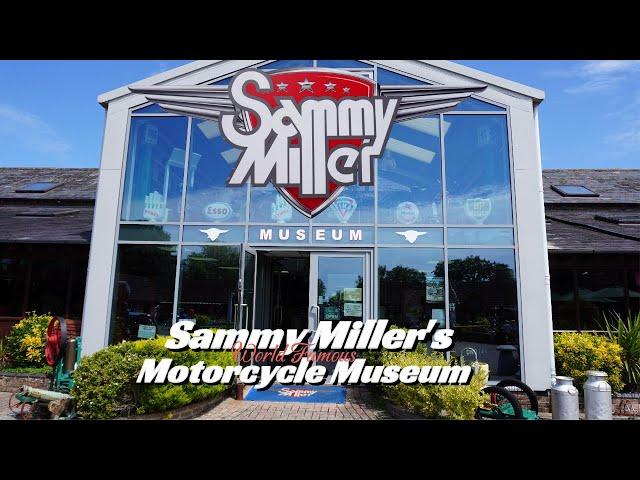 Sammy Miller's Motorcycle Museum