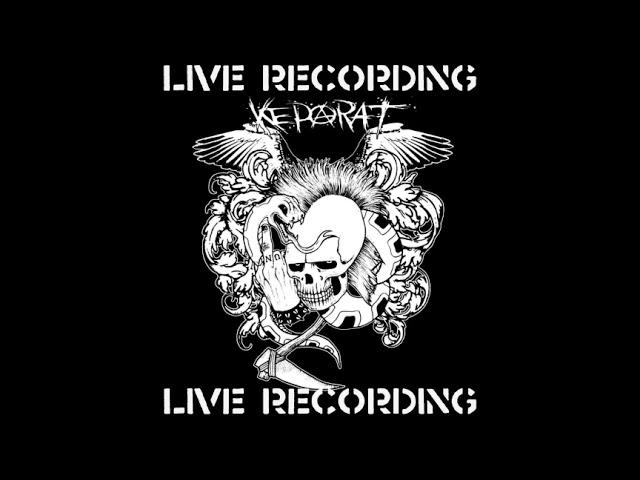 KEPARAT - LIVE RECORDING