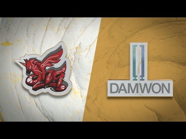 AHQ vs DWG | Worlds Group Stage Day 2 | ahq e-Sports Club vs DAMWON Gaming (2019)