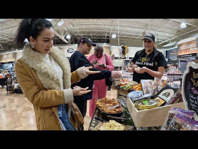 Grocery Shopping | Family Dinner | Heghineh