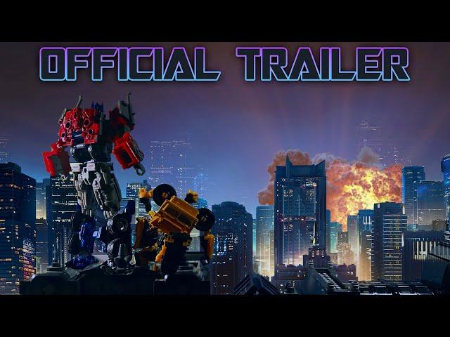 [OFFICIAL TRAILER] Transformers: Annihilation 2 (Stop Motion)