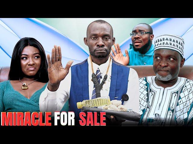 ZADDY// MIRACLE FOR SALE - DESPERATE MIRACLE SEEKERS  .  #comedy #sokohtv