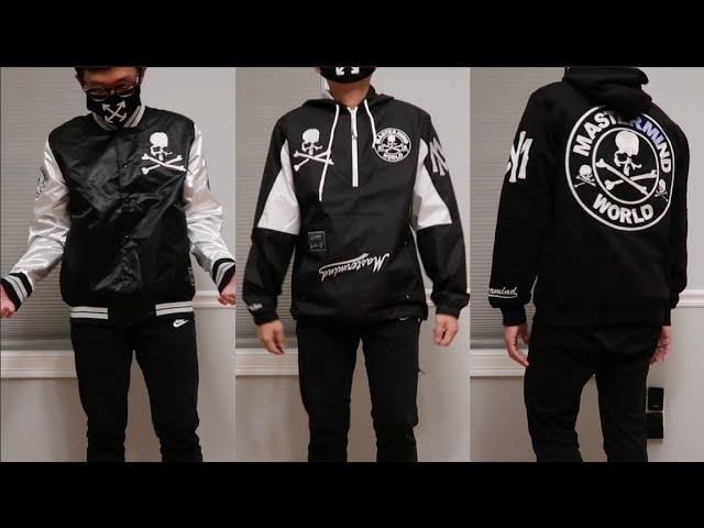 Mastermind World & Japan x Mitchell & Ness 2023 - Full Collection Review and Size Guide