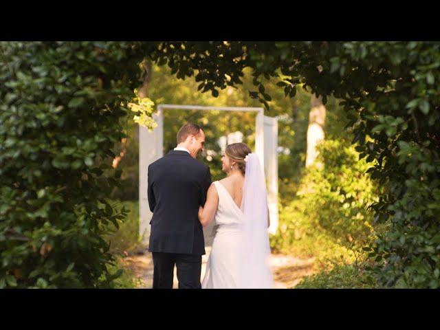 Chelsea & Ross' Wedding Video // Morning Glory Farm // Monroe, NC