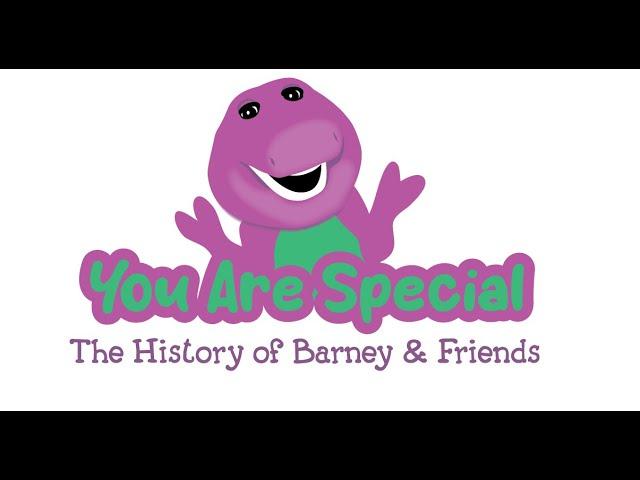 You Are Special: The History Of Barney & Friends (Part 1)