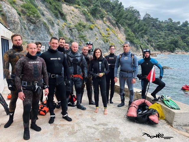 Mordus Spearfishing - Opération du 16 mai 2021 - Toulon, Anse Méjean et Anse Magaud - Cleanup