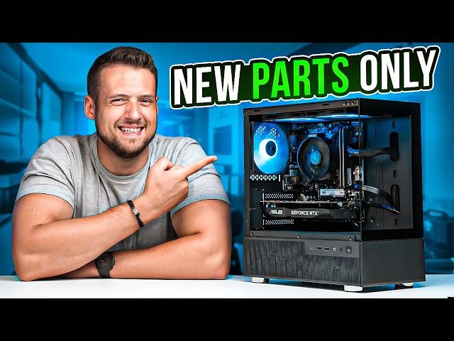 $475 Gaming PC Build Guide