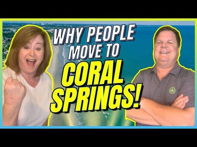 Coral Springs, Florida: The Ultimate Relocation Guide for 2023!!