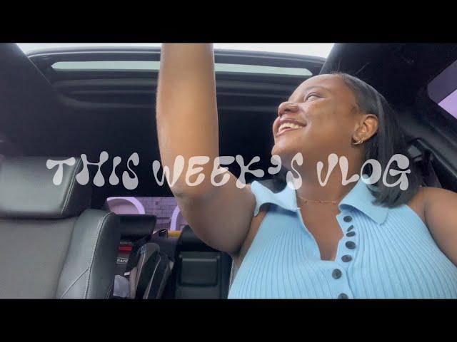 I FINALLY GOT MY 1ST CAR!! + Car Tour + Mini House Tour + Nursery Prep & More | Shanida Mckay