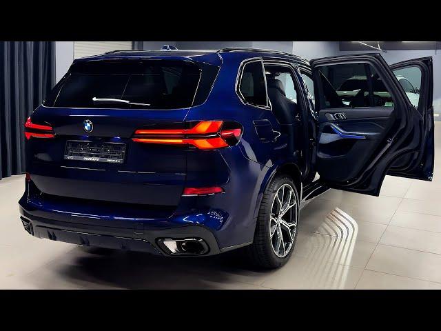 2025 BMW X5 - Interior and Exterior details