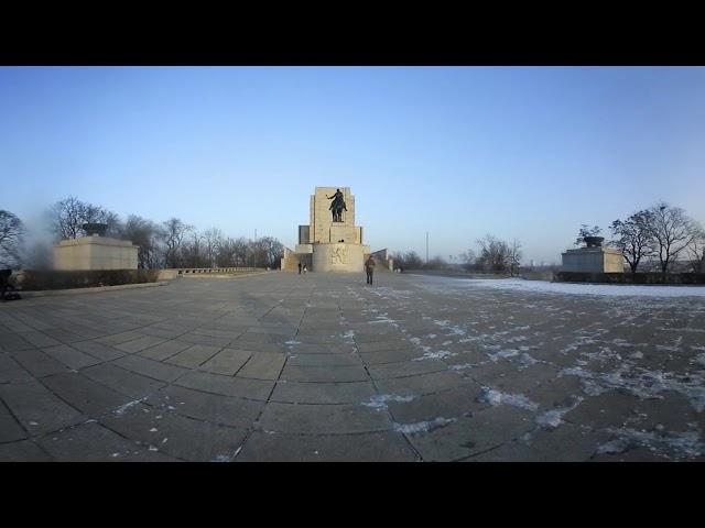 Jan Ziska Statue, Vitkov Hill, 360