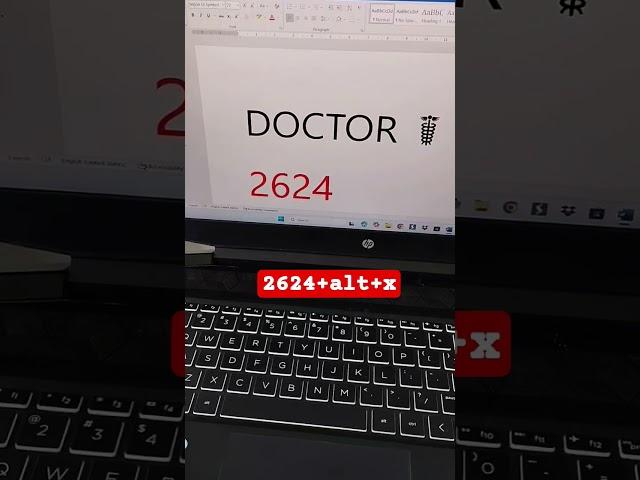 doctor emoji shortcut keys ।। computer shortcut keys ।। shortcut keys series ।। best typing centre