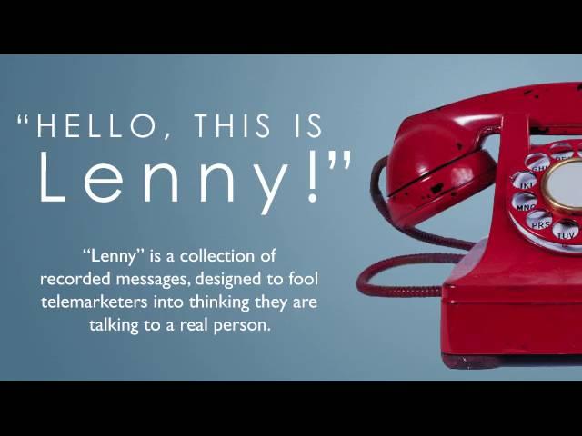 IRS scammer throws a tantrum at Lenny worthy of my 3-year-old